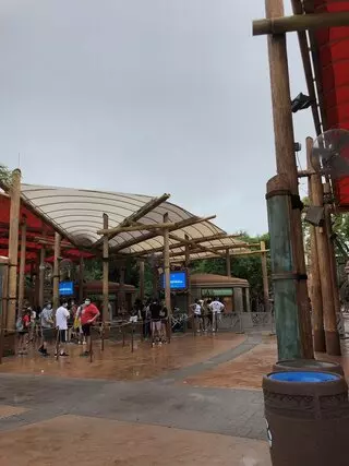 Port of Entry