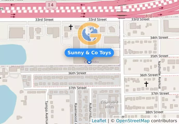 Sunny & Co Toys