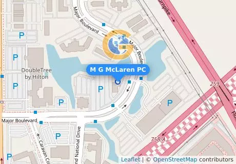 M G McLaren PC