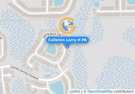 Colleton Larry H PA