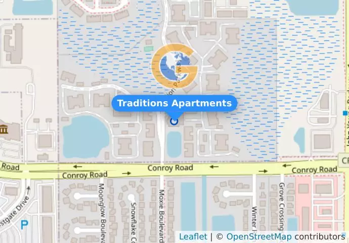 Traditions Apartments