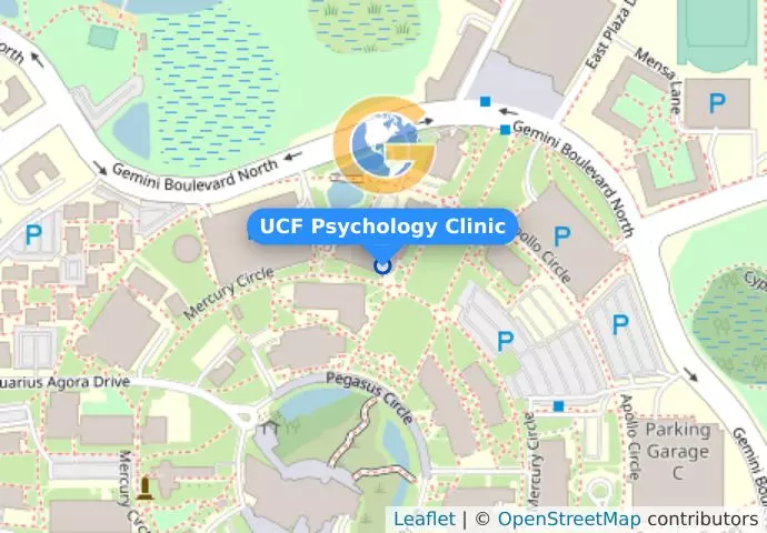 UCF Psychology Clinic