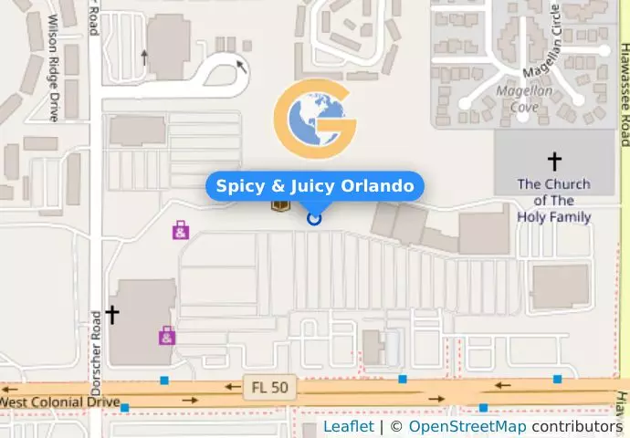 Spicy & Juicy Orlando
