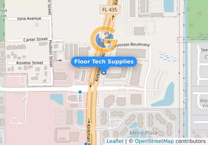 Floor Tech Supplies