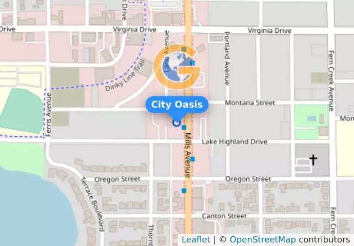 City Oasis
