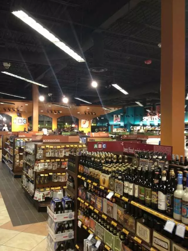 ABC Liquor
