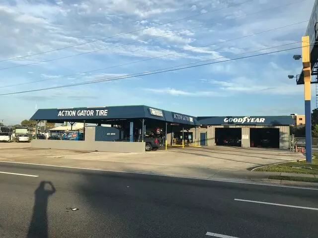 Action Gator Tire