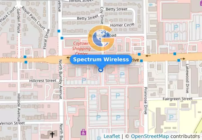 Spectrum Wireless