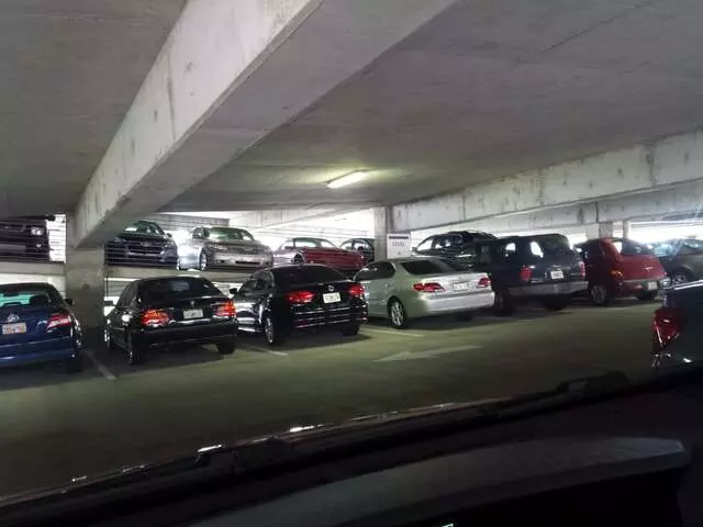 Central Parking