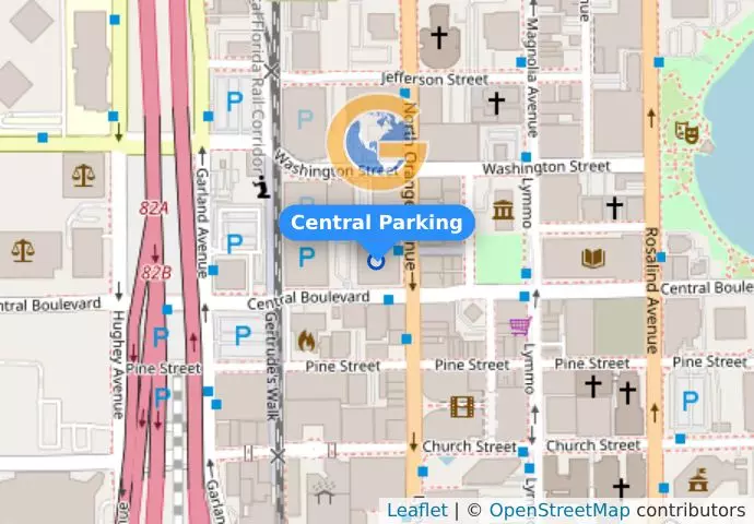 Central Parking