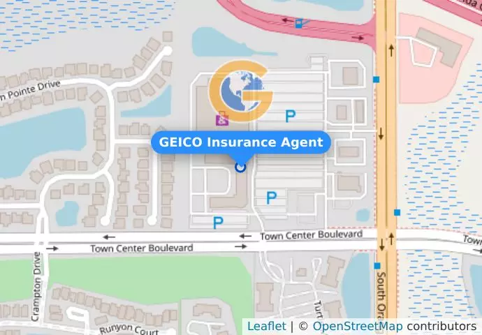 GEICO Insurance Agent
