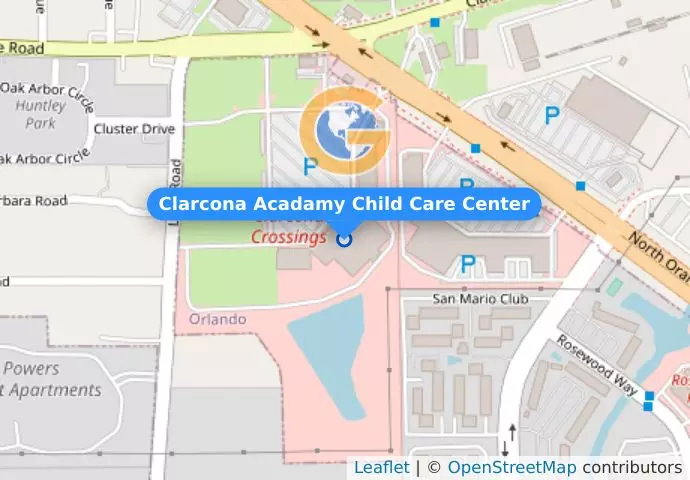 Clarcona Acadamy Child Care Center
