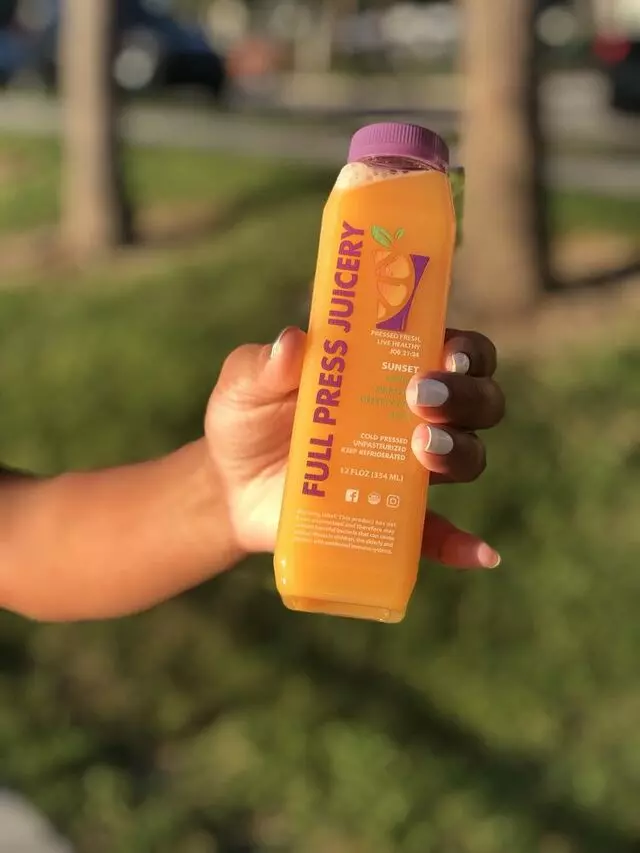 Full Press Juicery