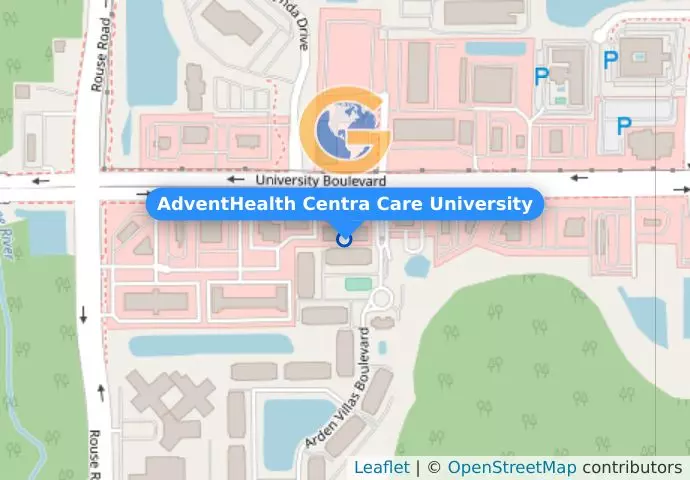 AdventHealth Centra Care University