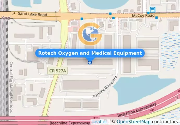 Rotech Oxygen and Medical Equipment
