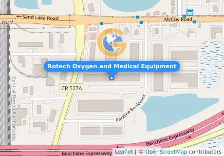 Rotech Oxygen and Medical Equipment