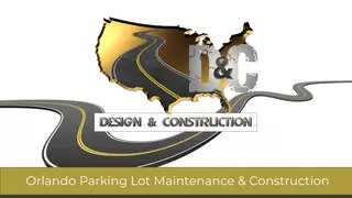 D&C Parking Lot Maintenance