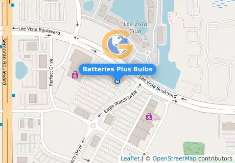 Batteries Plus Bulbs
