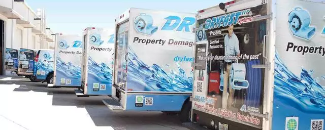 Dryfast Systems Property Damage Mitigation Specialist