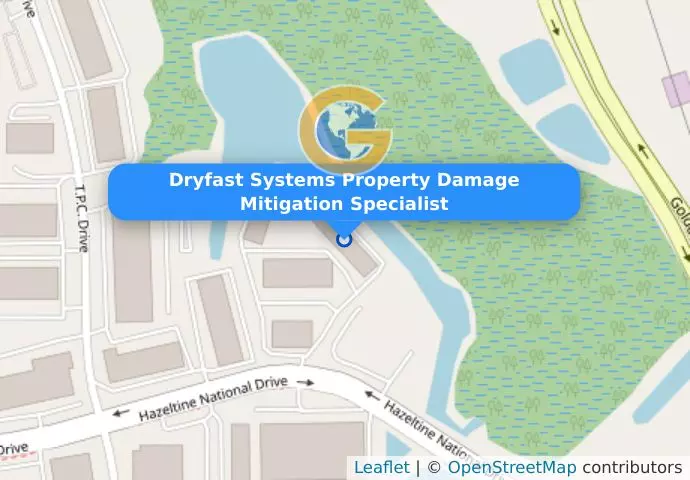 Dryfast Systems Property Damage Mitigation Specialist