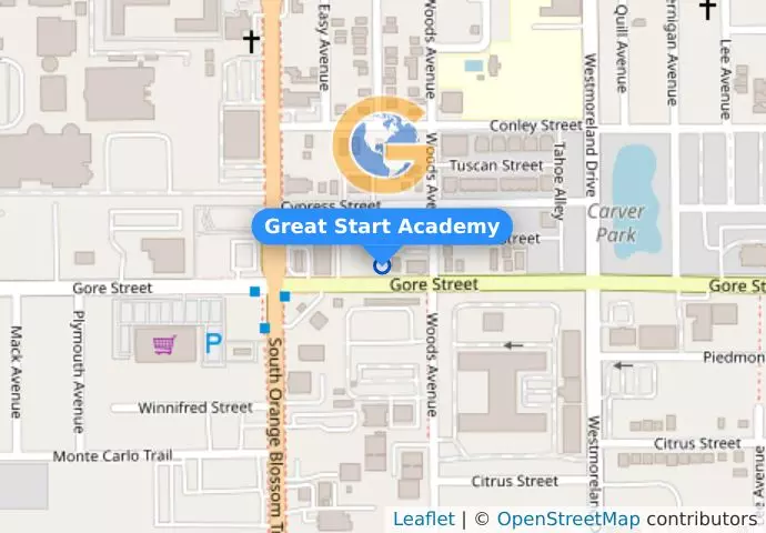 Great Start Academy