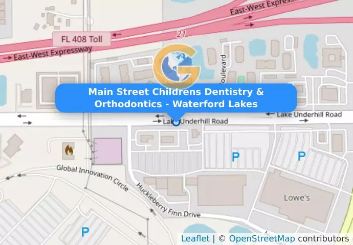 Main Street Childrens Dentistry & Orthodontics - Waterford Lakes
