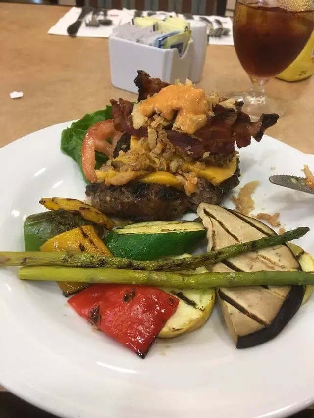 The Garden Grill and Bar
