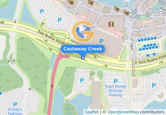 Castaway Creek