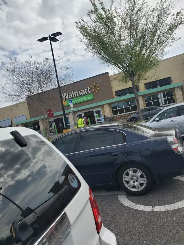 Walmart Neighborhood Market