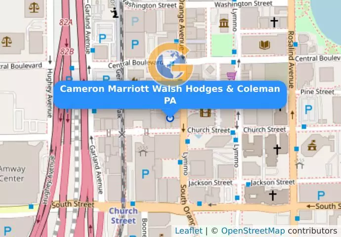 Cameron Marriott Walsh Hodges & Coleman PA