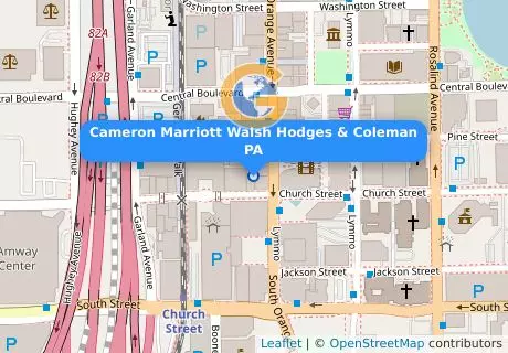 Cameron Marriott Walsh Hodges & Coleman PA