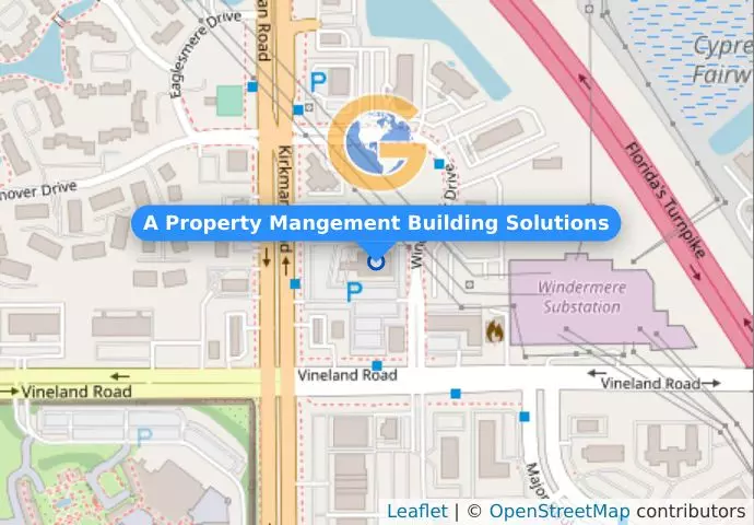 A Property Mangement Building Solutions