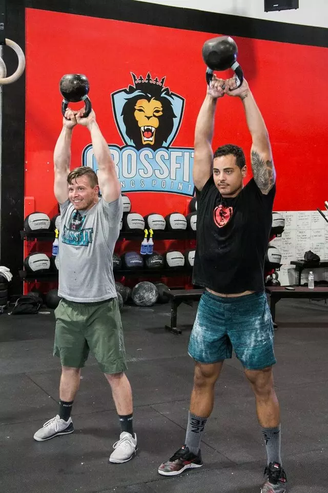 CrossFit Kings Point