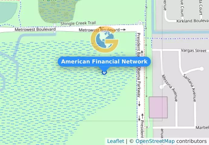 American Financial Network