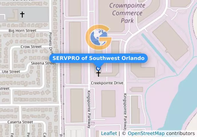 SERVPRO of Southwest Orlando
