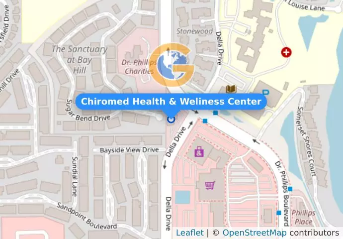 Chiromed Health & Weliness Center