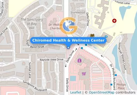 Chiromed Health & Weliness Center