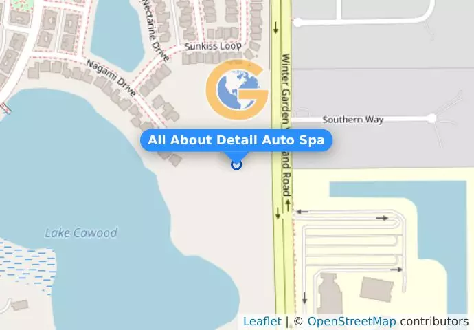 All About Detail Auto Spa