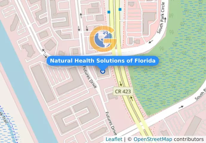 Natural Health Solutions of Florida