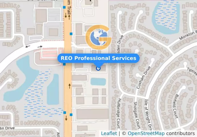 REO Professional Services