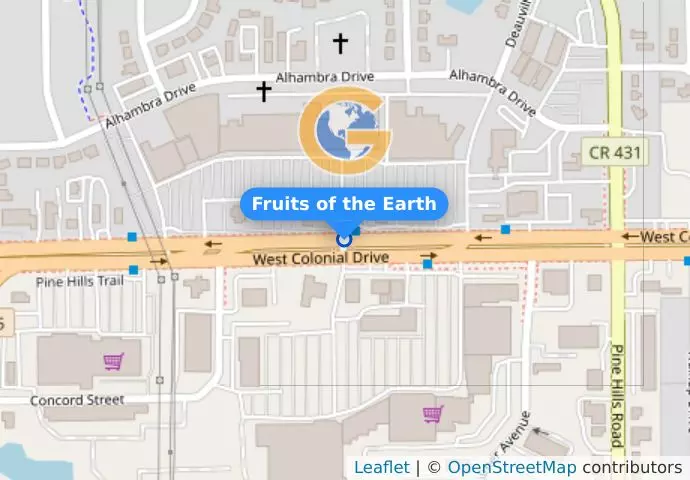 Fruits of the Earth