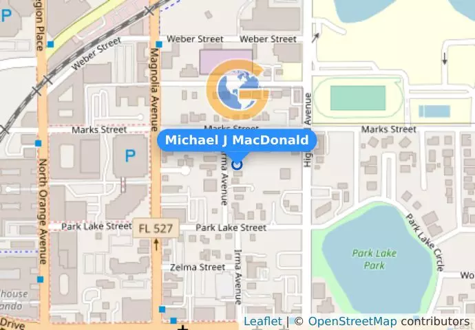 Michael J MacDonald