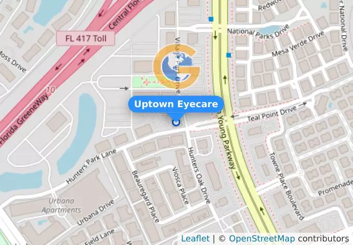 Uptown Eyecare