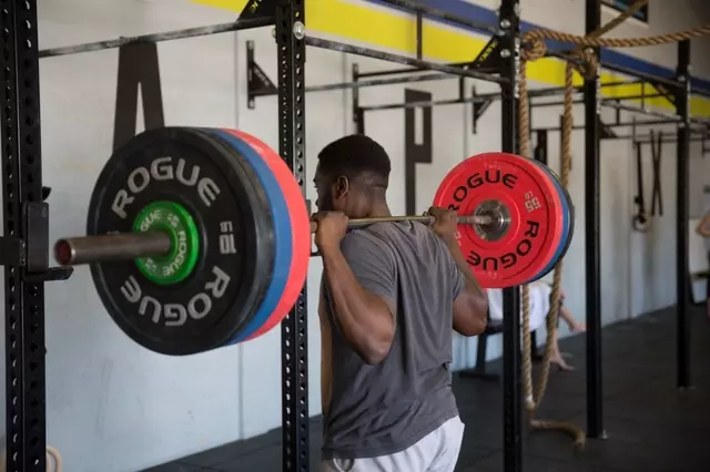 AFO CrossFit
