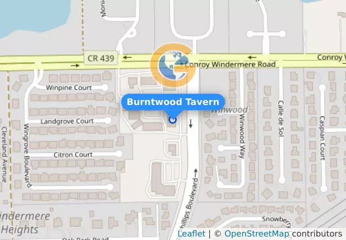 Burntwood Tavern