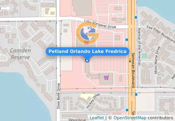 Petland Orlando Lake Fredrica