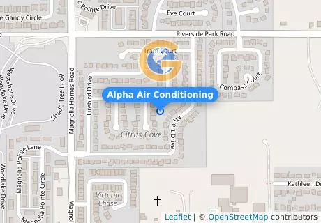 Alpha Air Conditioning