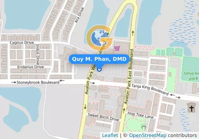 Quy M. Phan, DMD