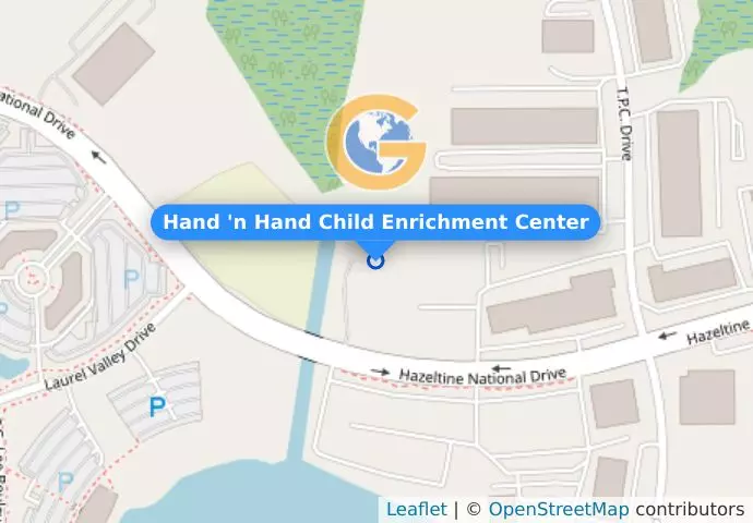 Hand &apos;n Hand Child Enrichment Center