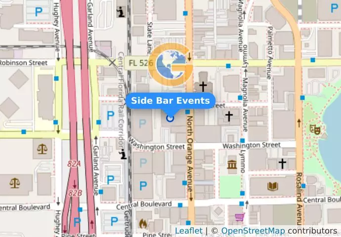 Side Bar Events